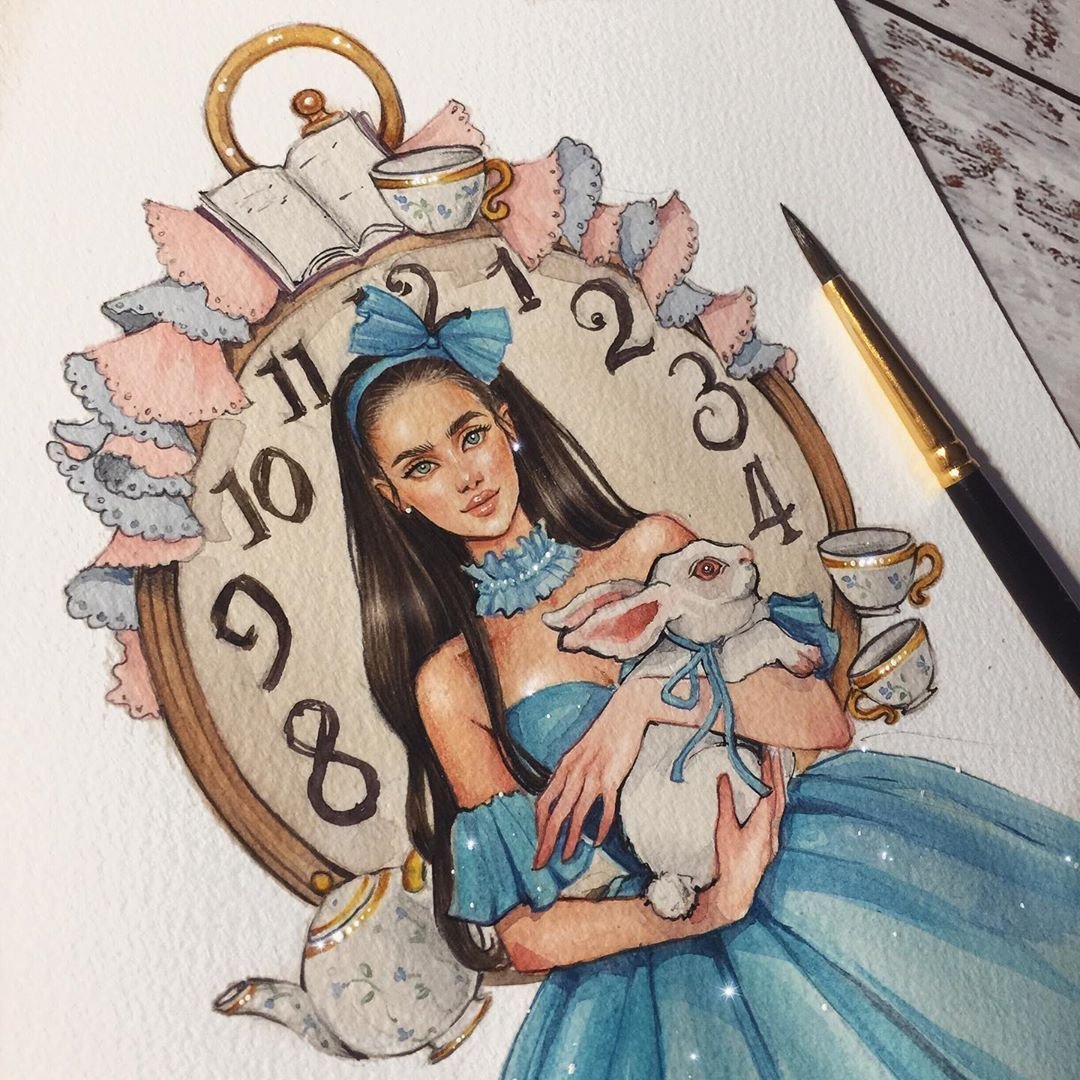 Елена Уварова художник