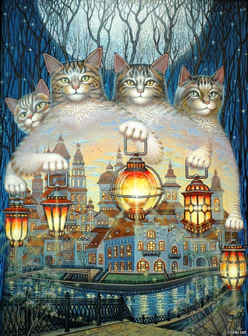 Художница Евгения Соловьева