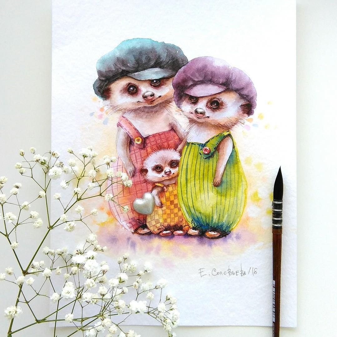 Юрий Мацик наивная живопись