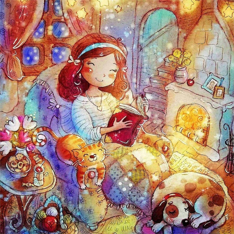 Елена Селиванова художник