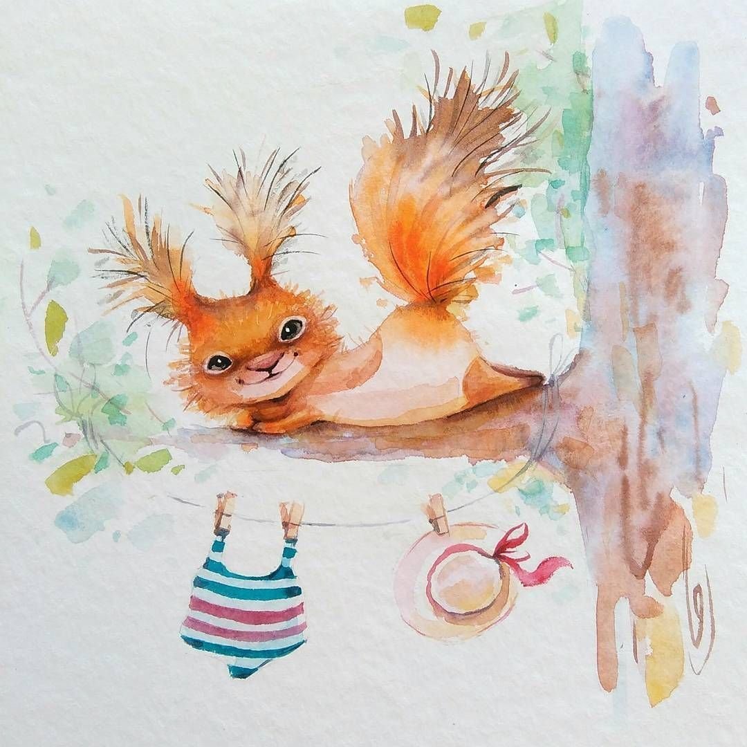 Елена ревуцкая иллюстрации