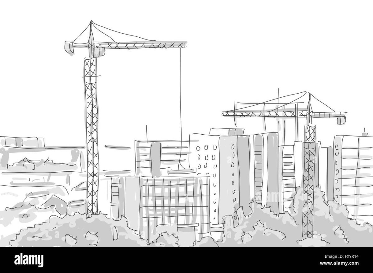 Раскраска. Профессии