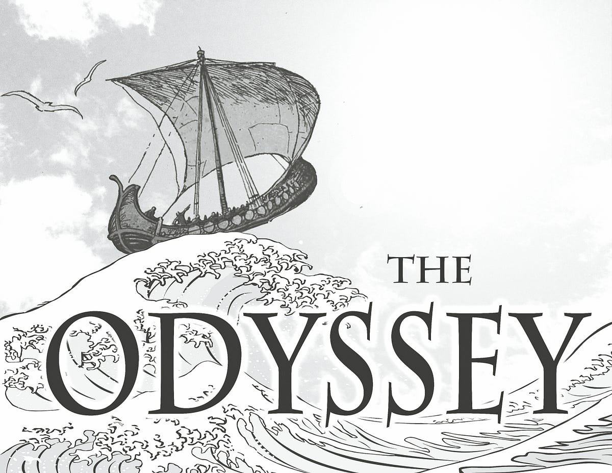 Одиссей ( the Odyssey ) 2007