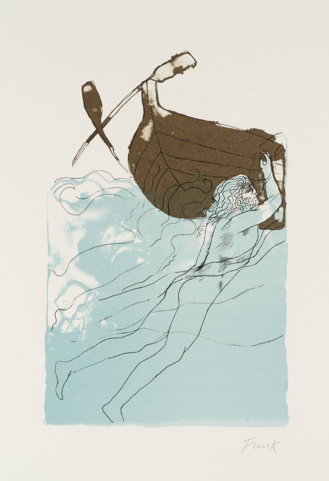 Одиссея иллюстрации