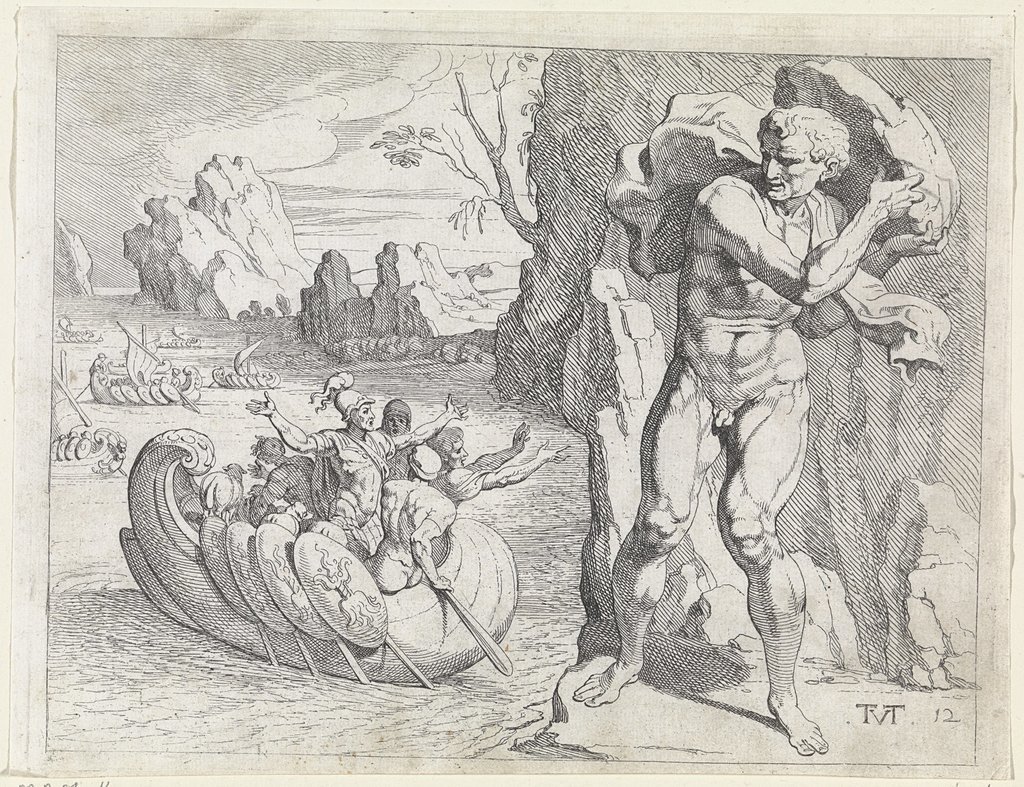 Лотофаги Одиссея