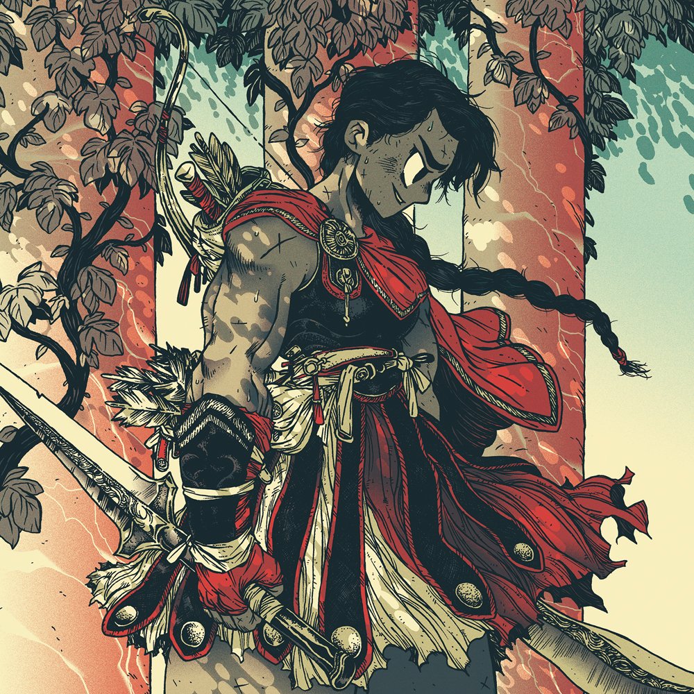 Assassins Creed Кассандра арт