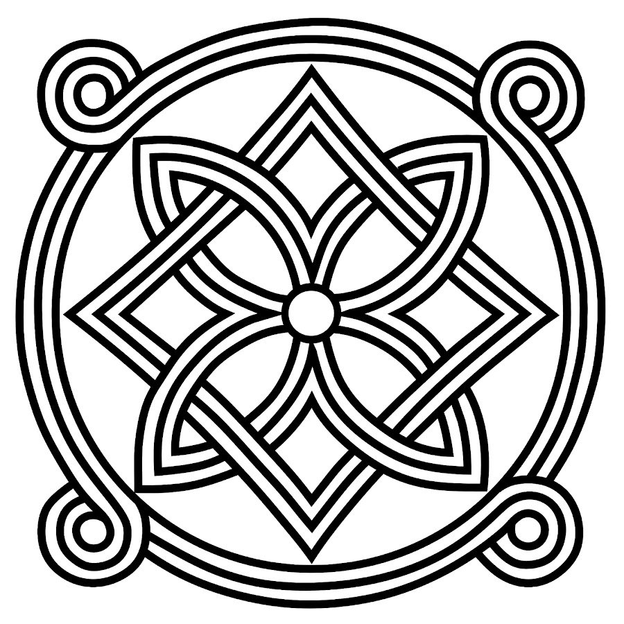 Национальный орнамент Армении