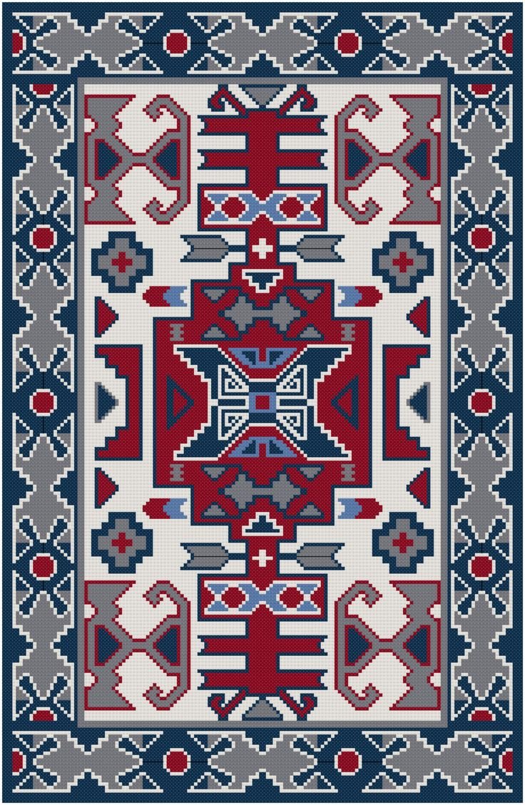 Традиционный армянский орнамент