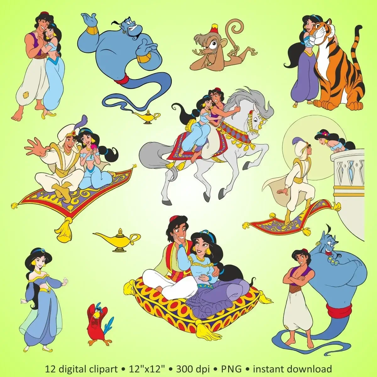 Скрап алладин