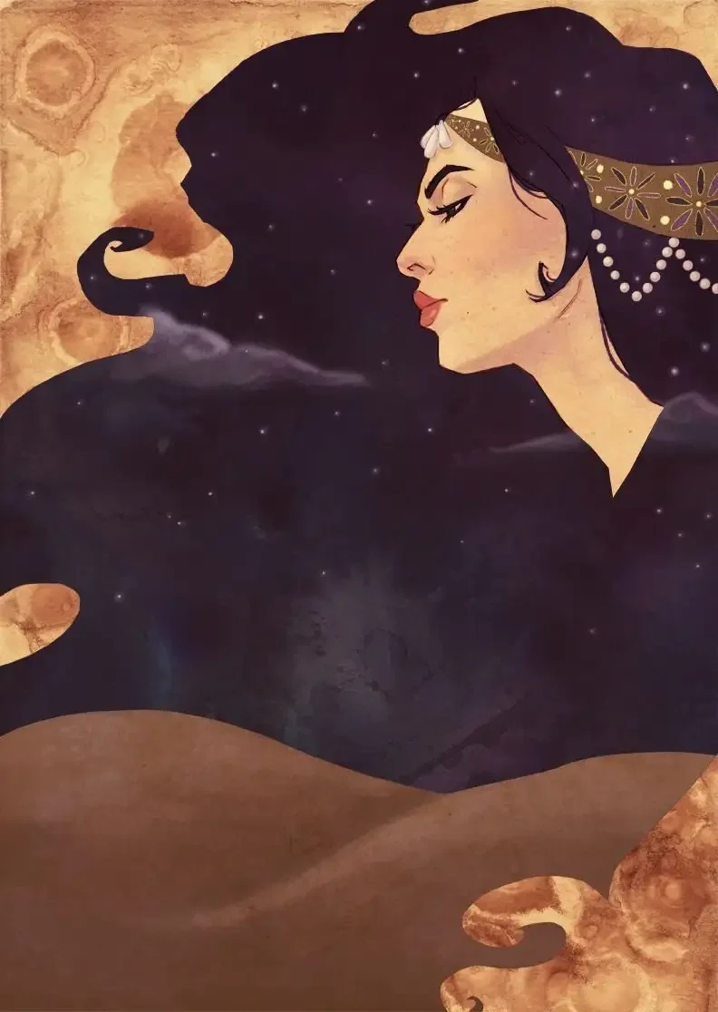 1001 Ночь (Arabian Nights) 2000