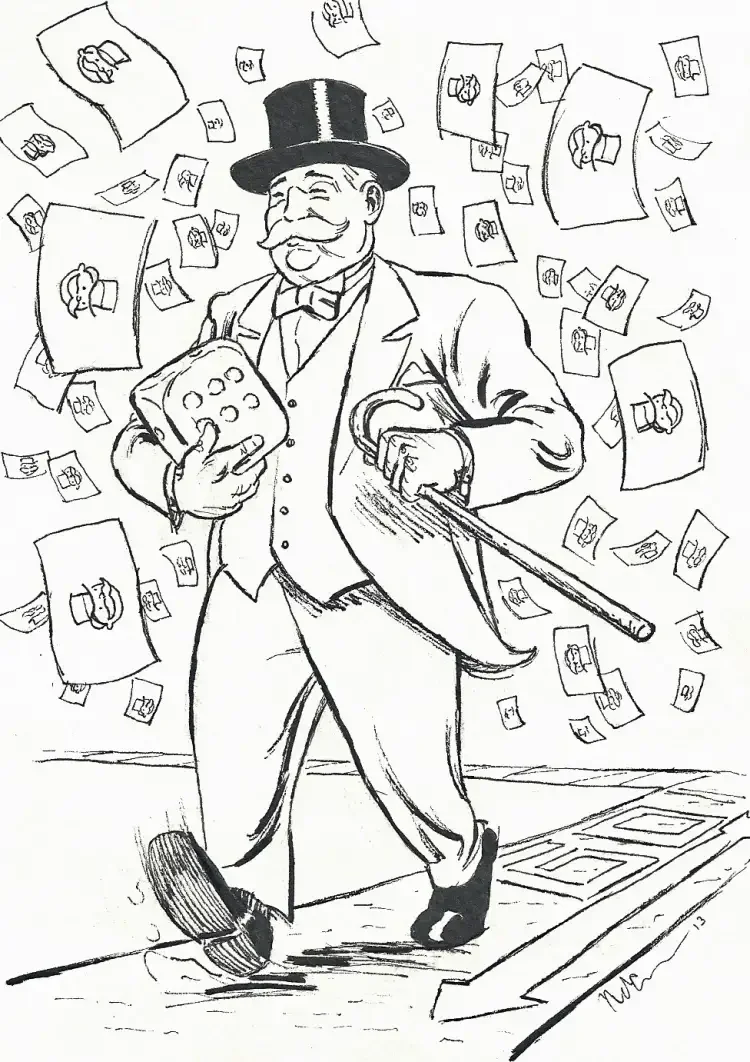 Монополия это в экономике