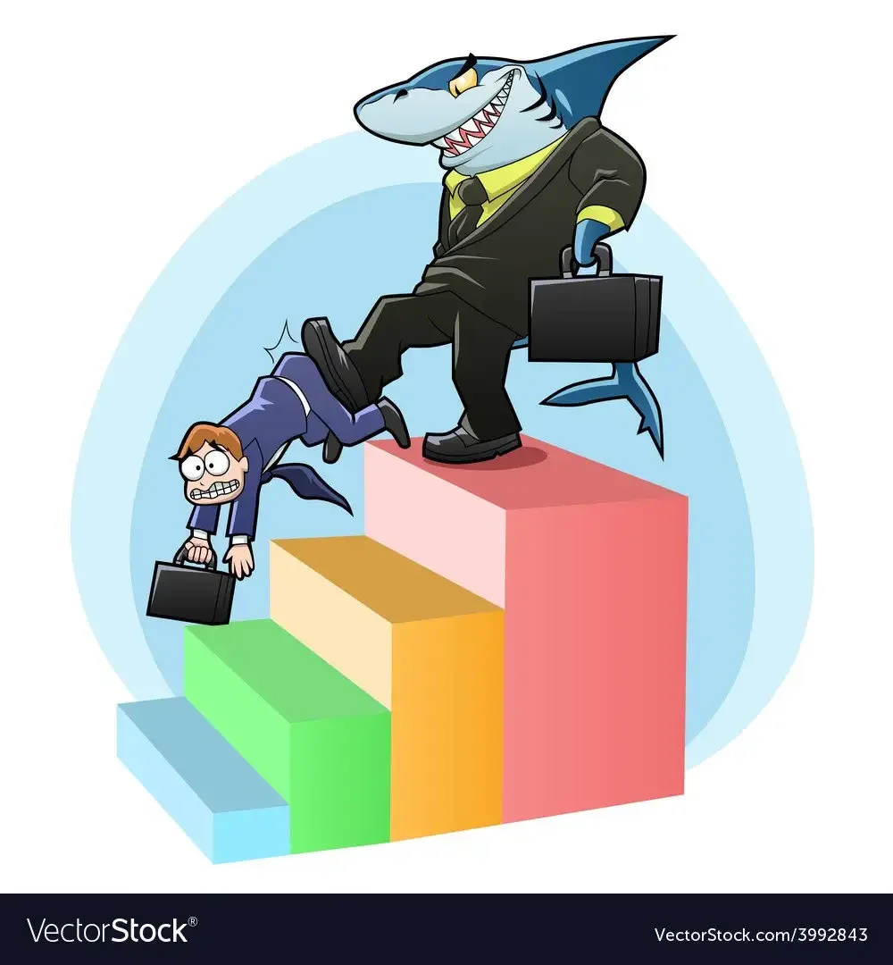 Человечек из монополии