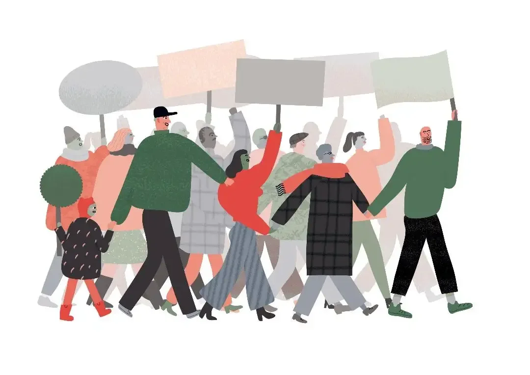 Биржевые графики на белом фоне