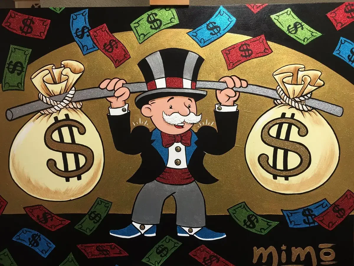 Капиталисты США 19 век