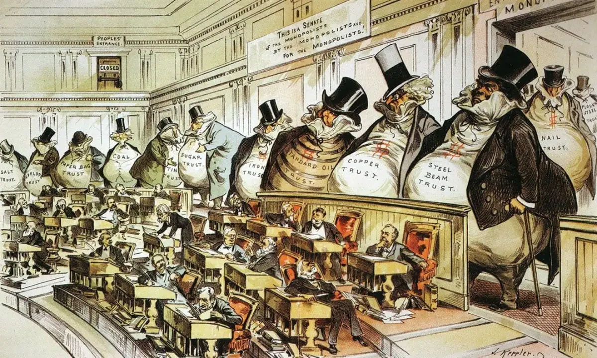 Монополия на рынке