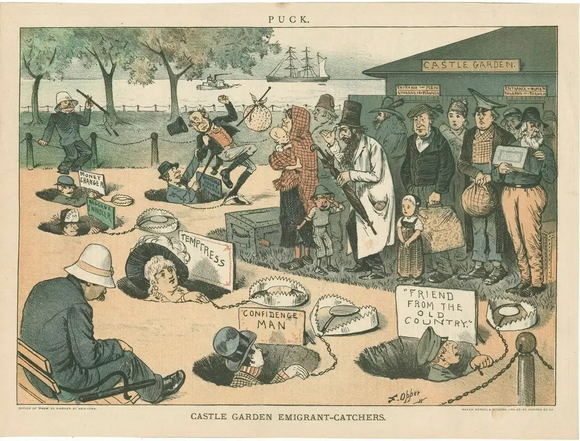 Капиталисты 19 век