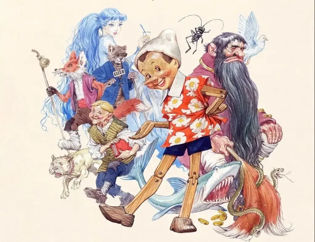 Художник Мэрайя Либико