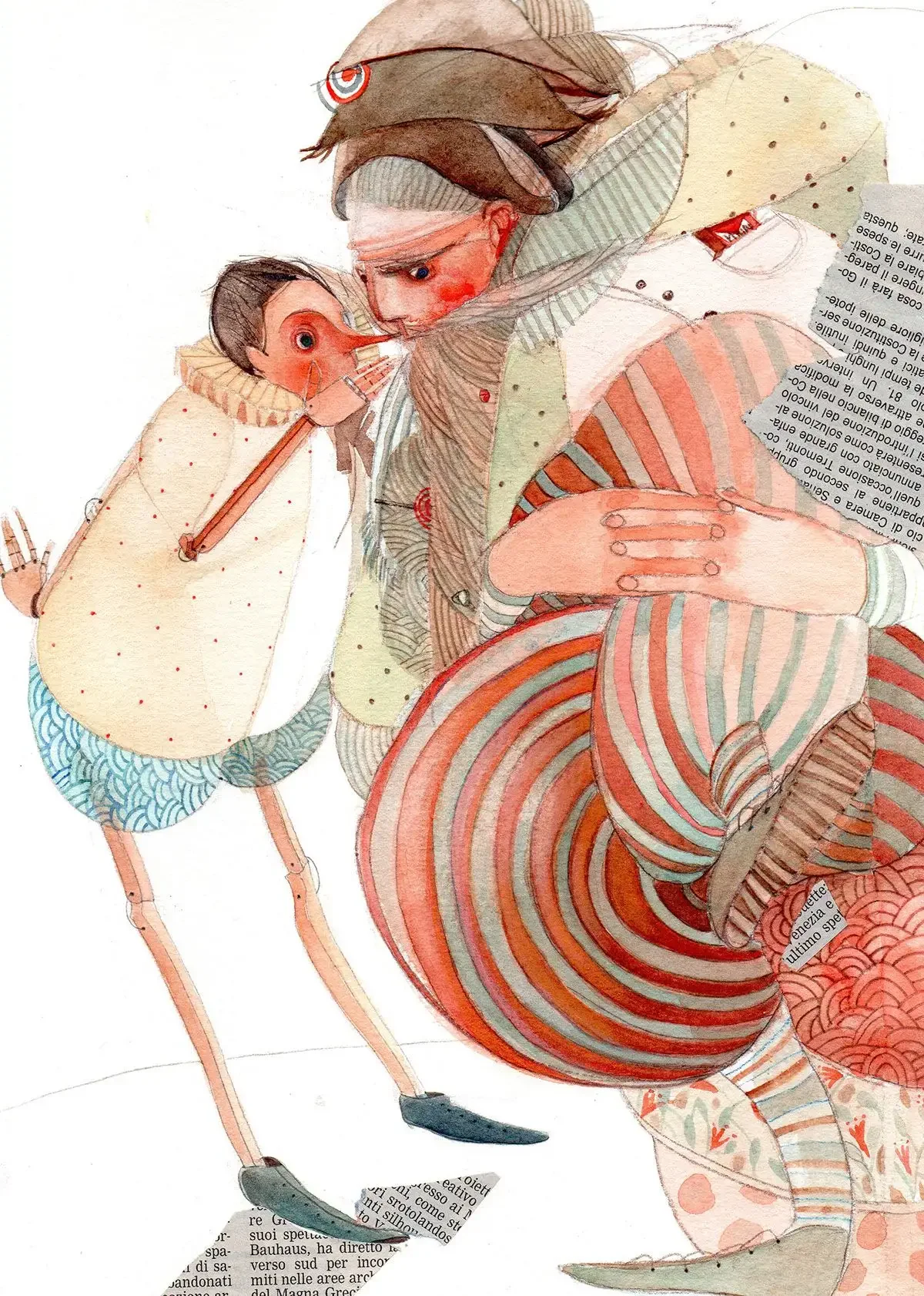 Иллюстрации бихайнс