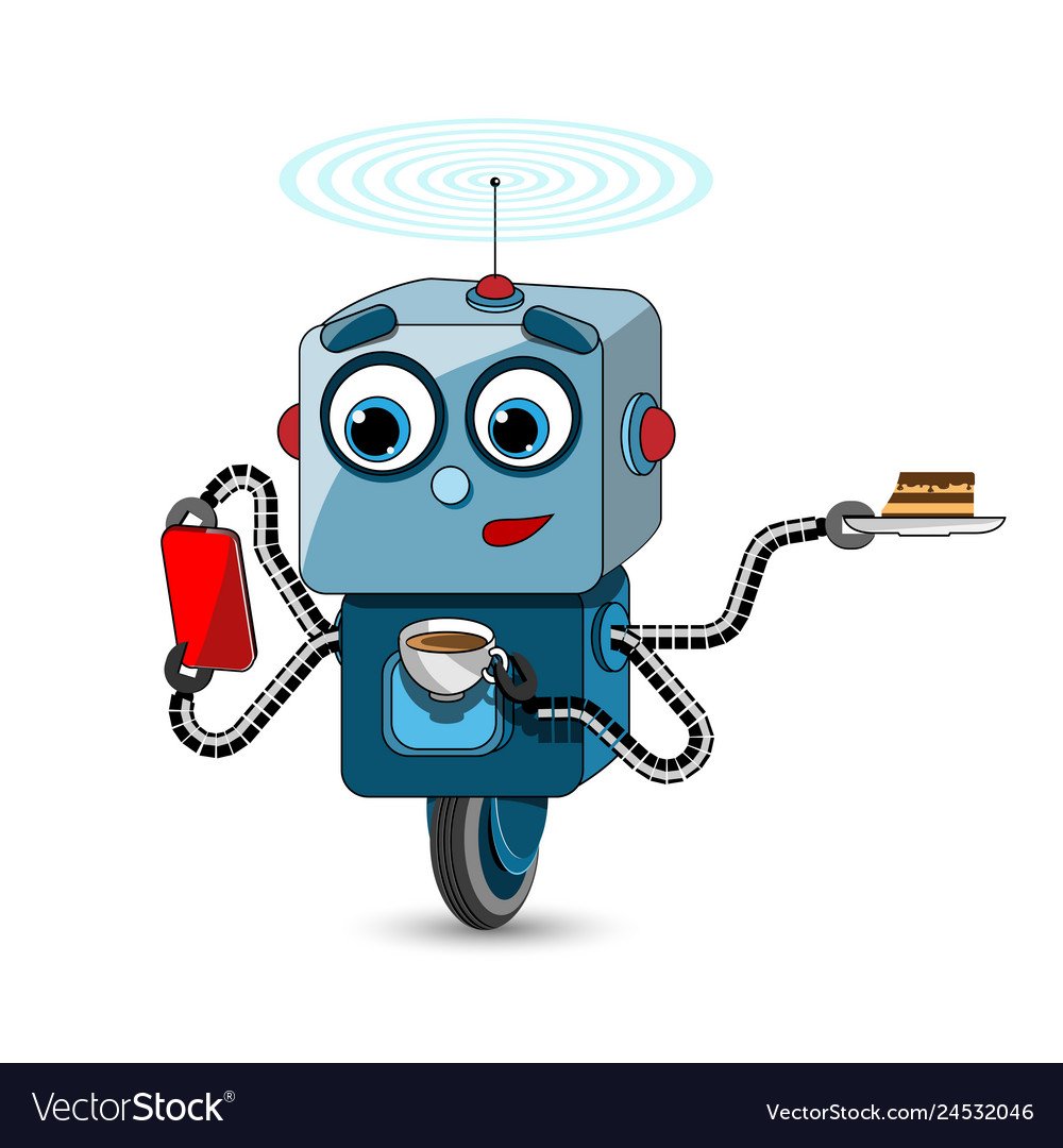 Робот Самоделкин