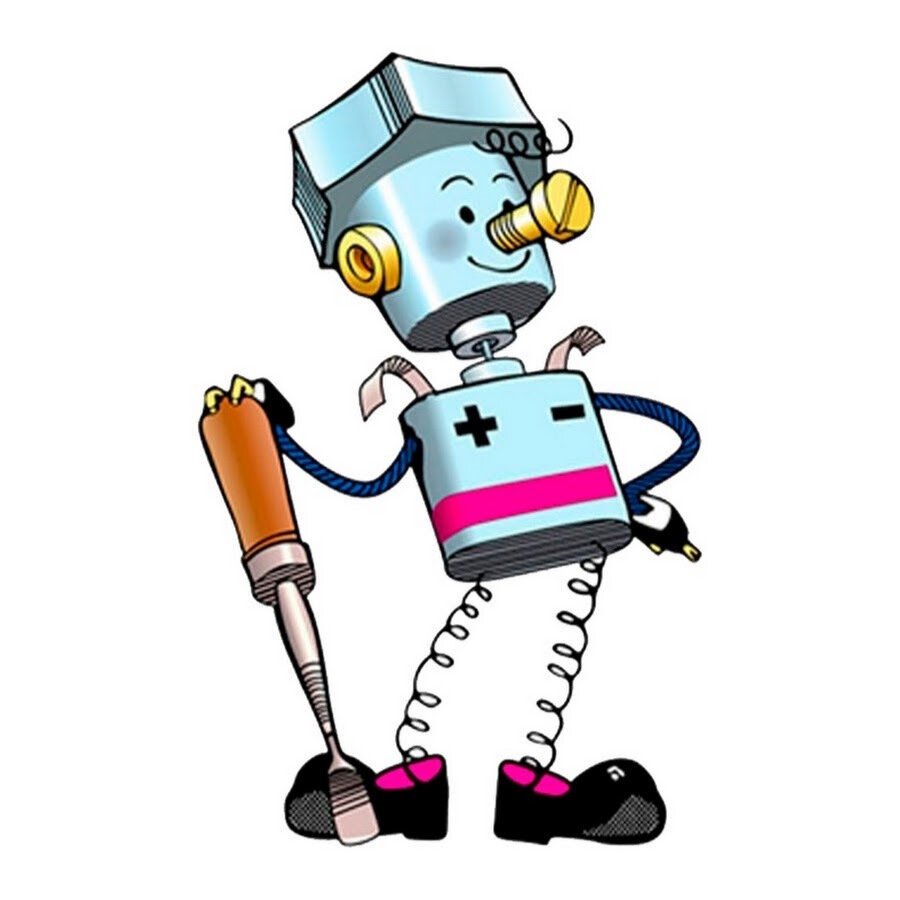 Самоделкин персонаж