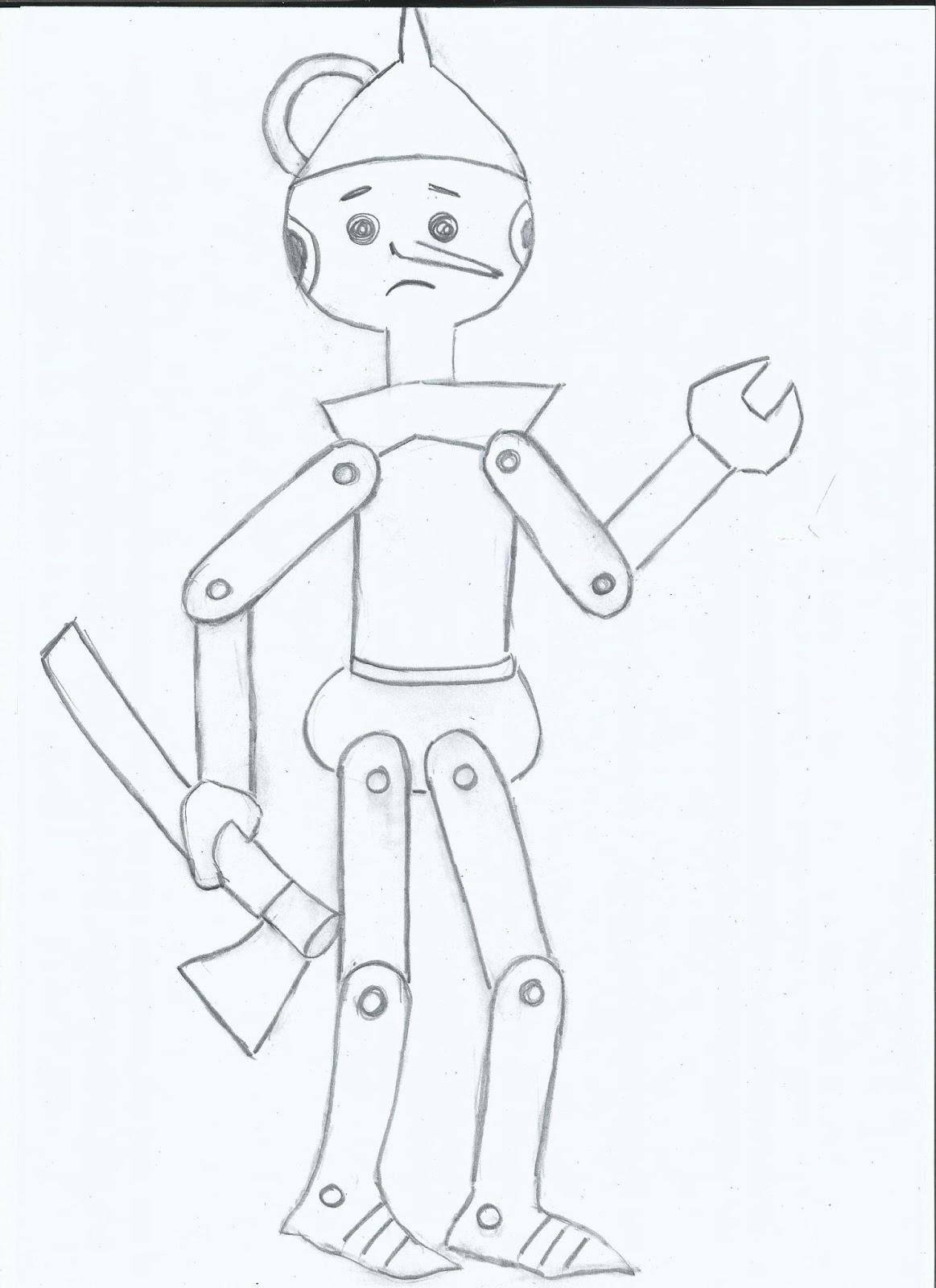 Веселый карандаш раскраска