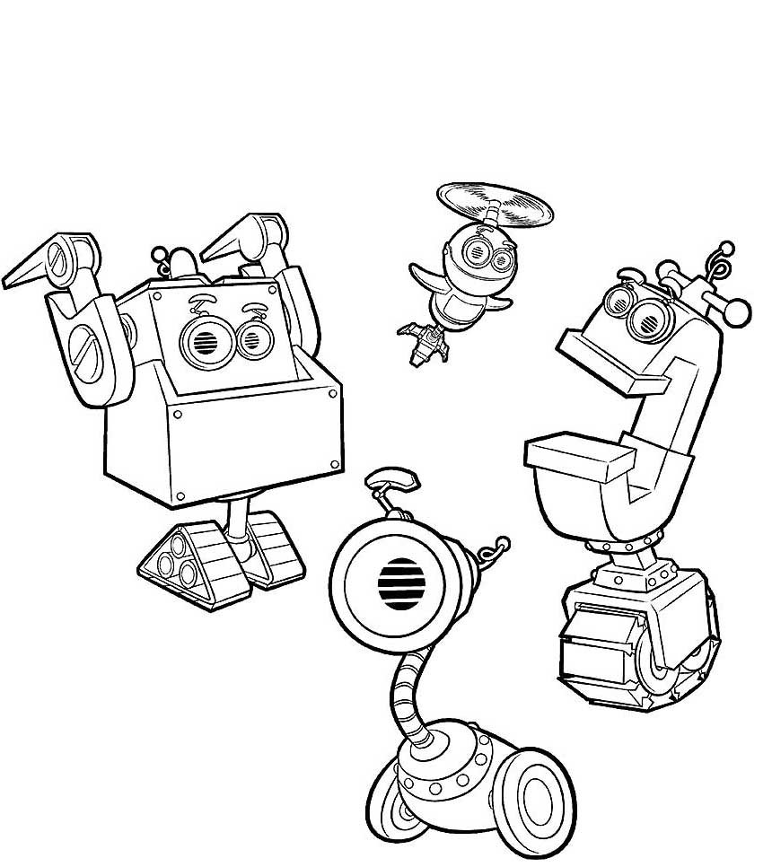 Изображение Самоделкина