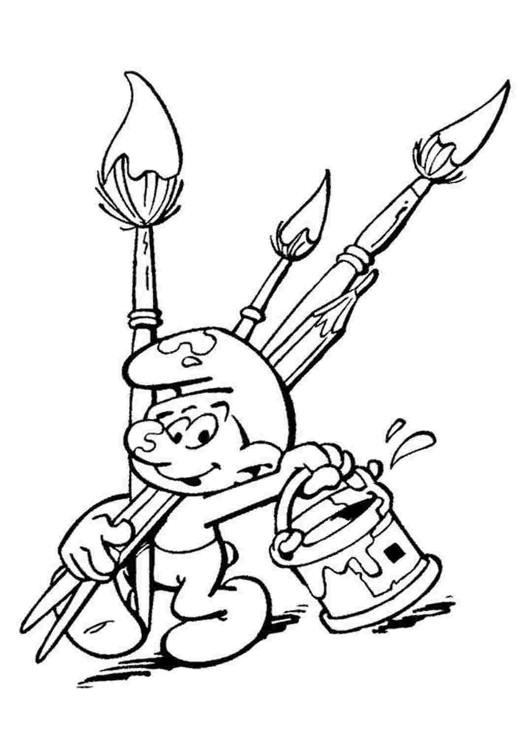 Робот без фона