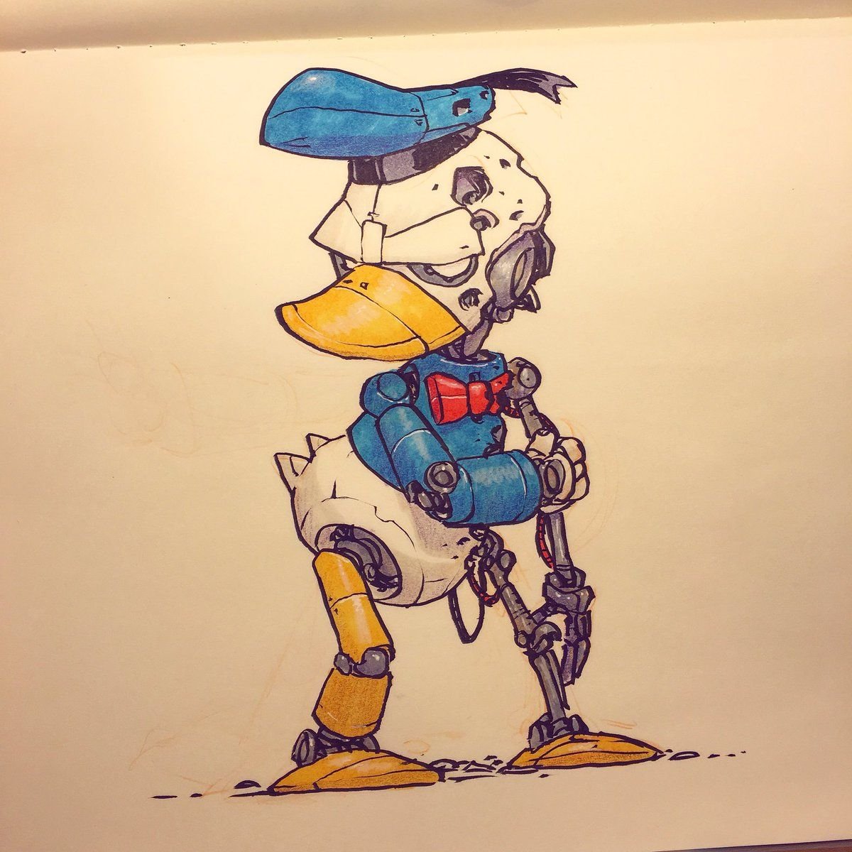 Профессор Пыхтелкин