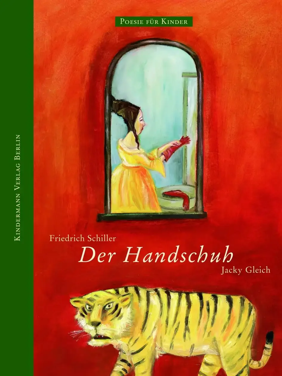 Произведения Шиллера Handschuh