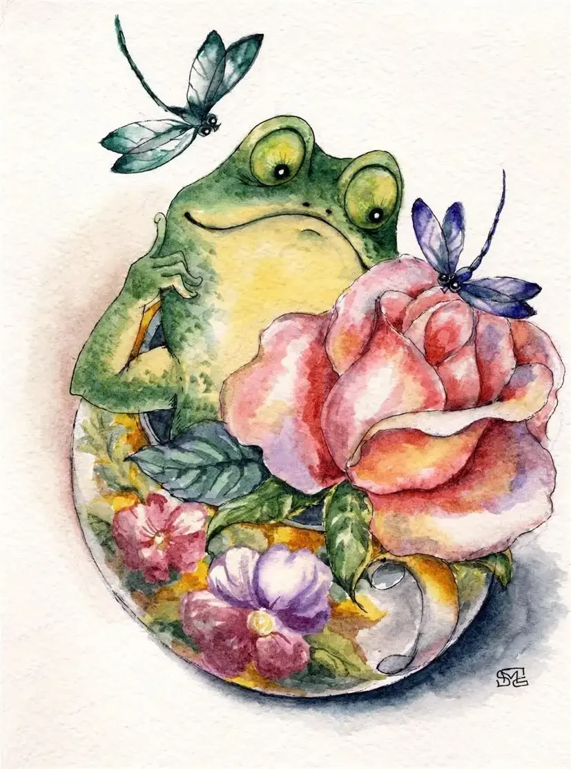 Инга Измайлова художник