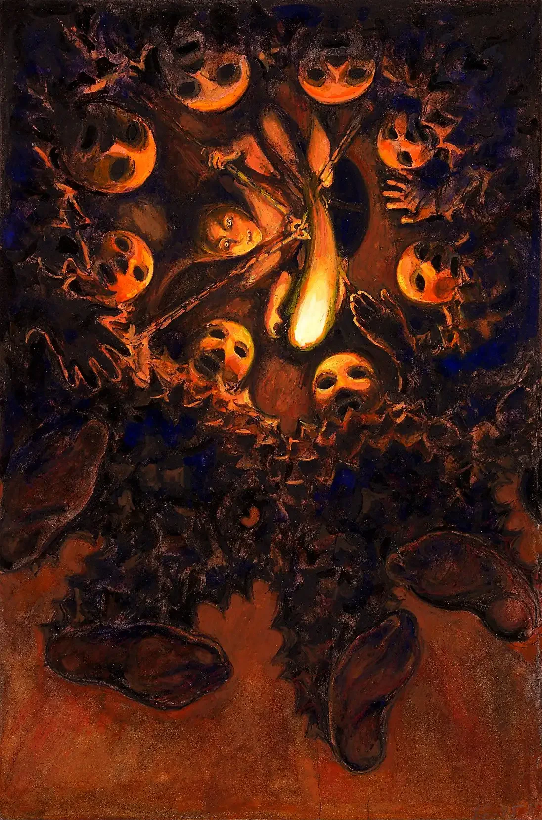 Прыг скок Эдгар по