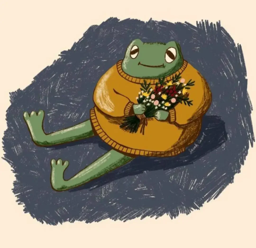 Лягушка для к98