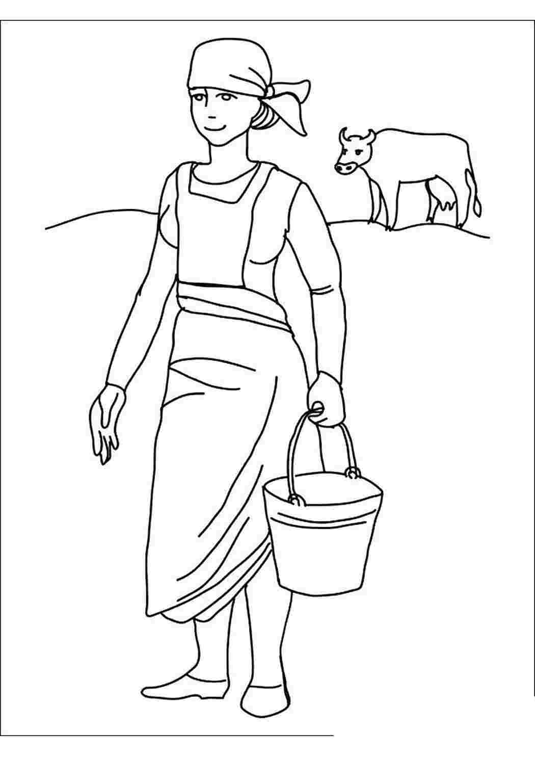 Раскраска доброта для детей