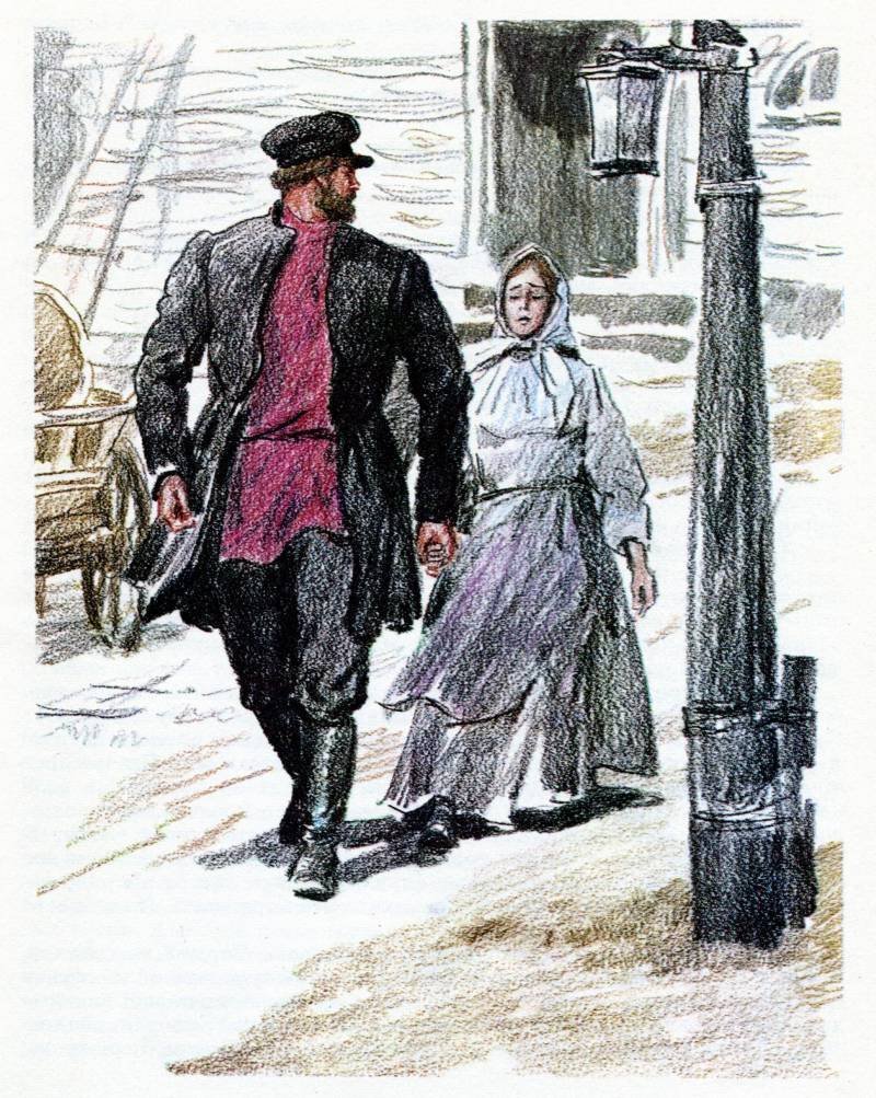 Художник Пчелко Муму