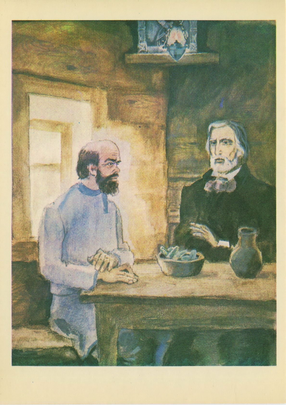 Калиныч Тургенев