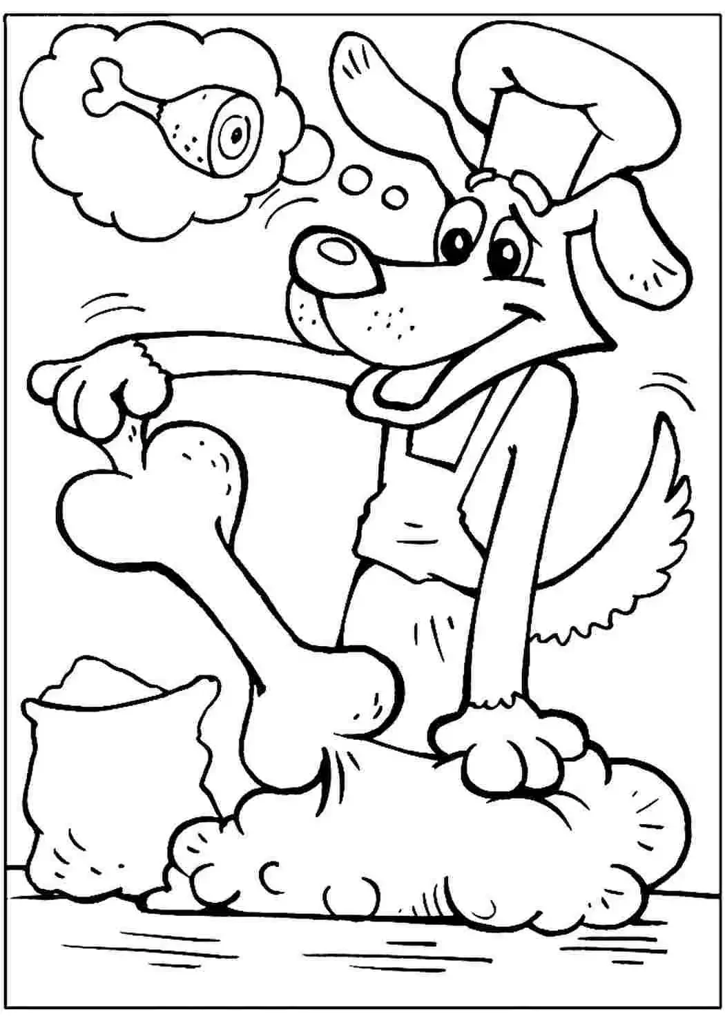 Лягушка квакушка раскраска