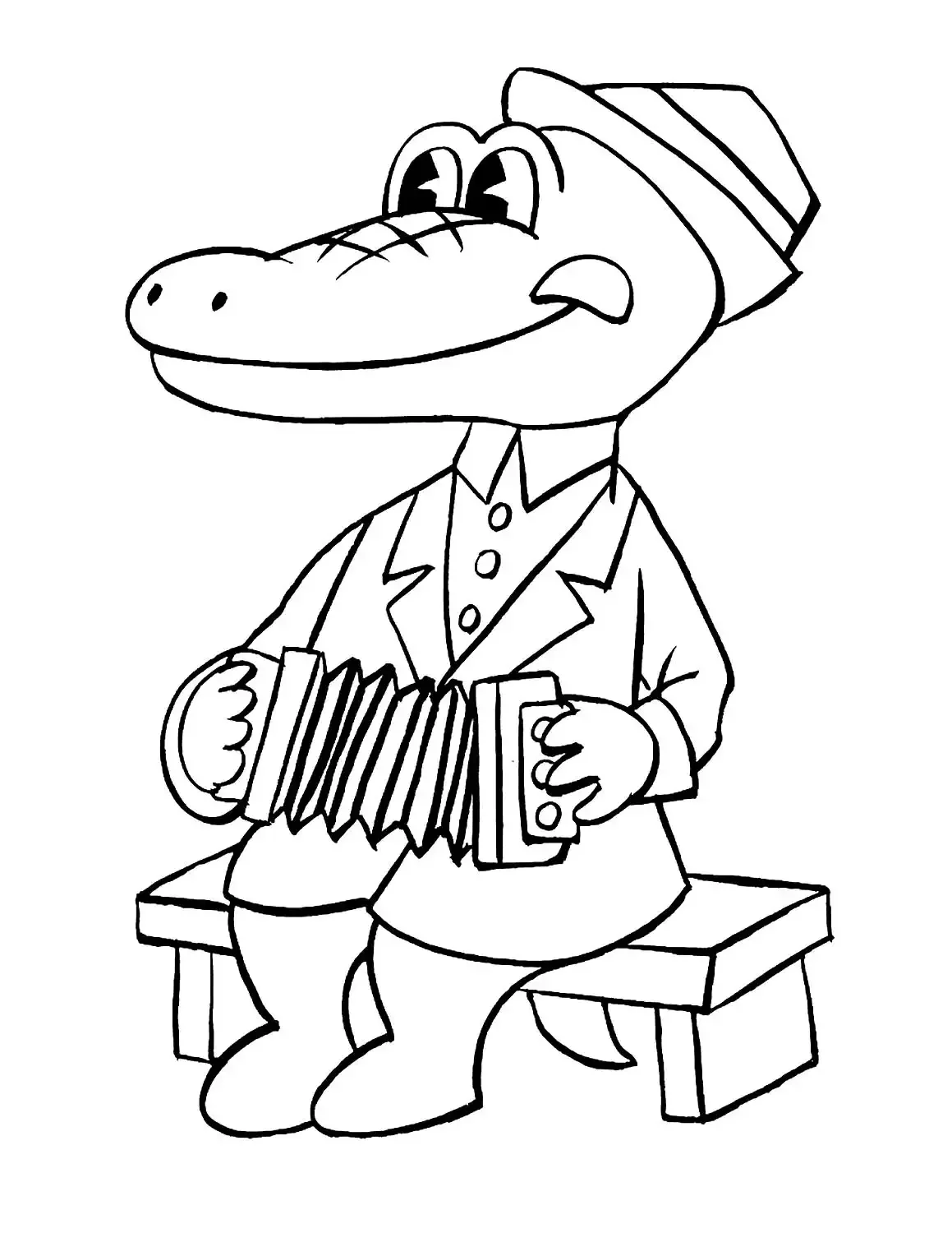 Карлсон раскраска