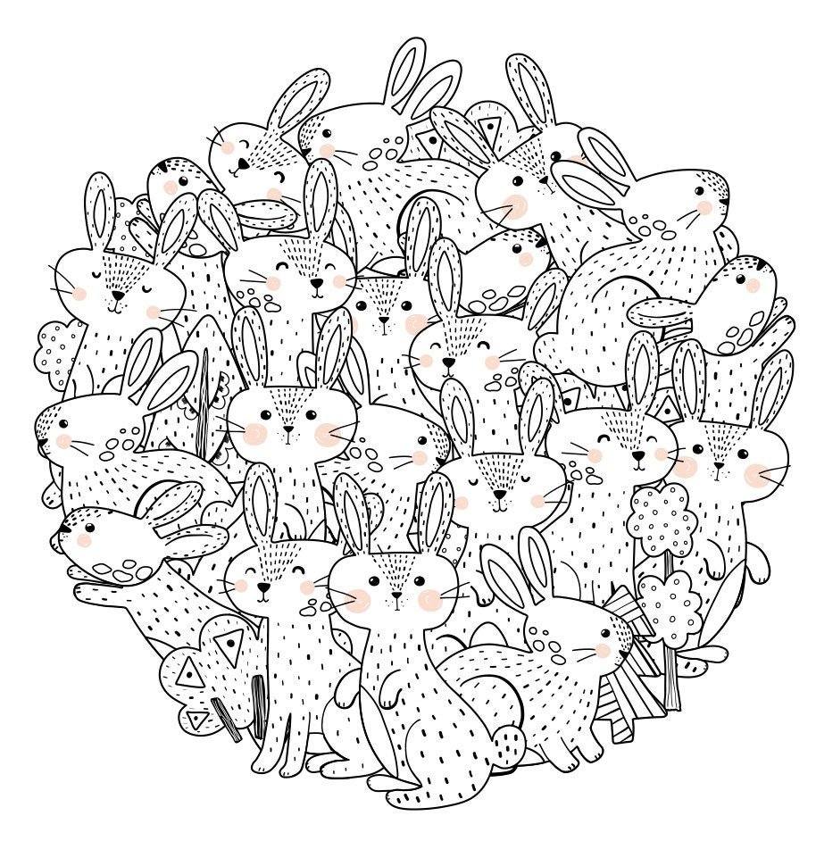 Милые эскизы