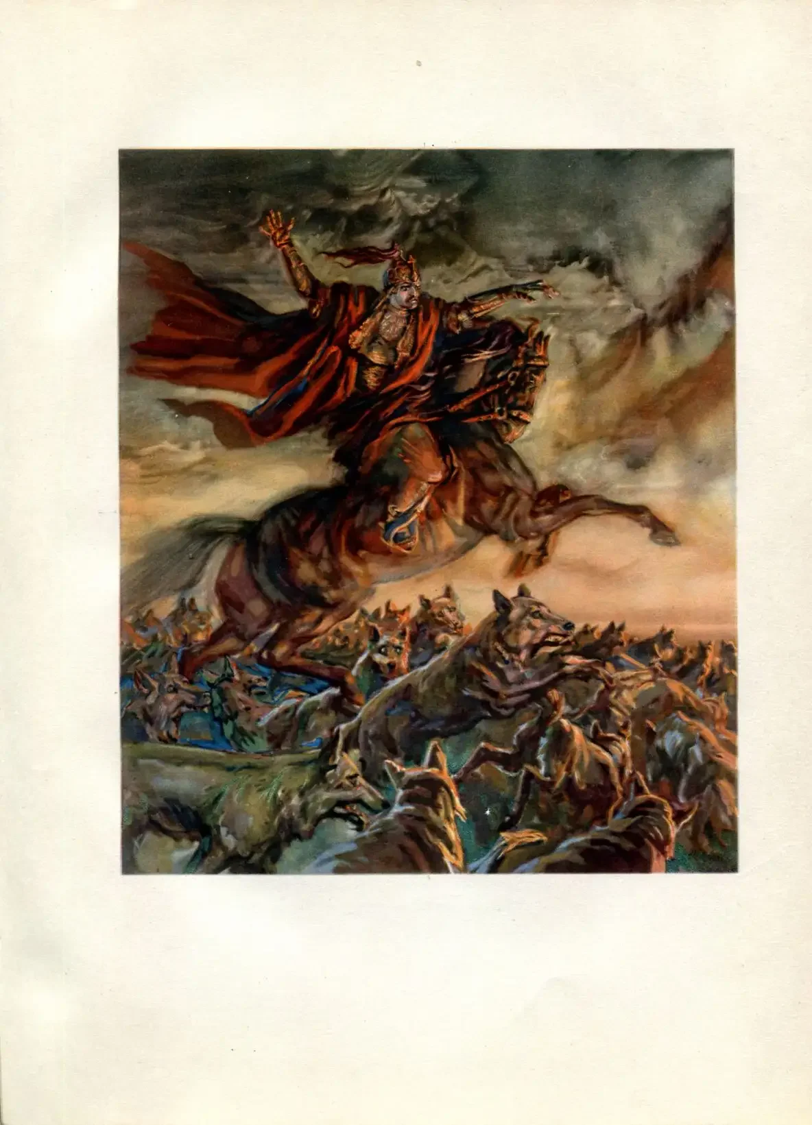 Павел Петрович Соколов-Скаля (1899-1961)