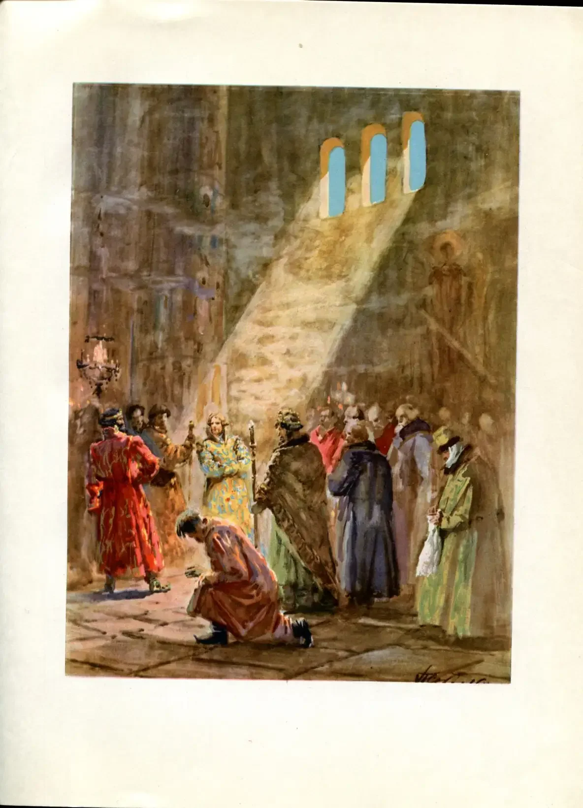 Павел Петрович Соколов-Скаля (1899-1961)