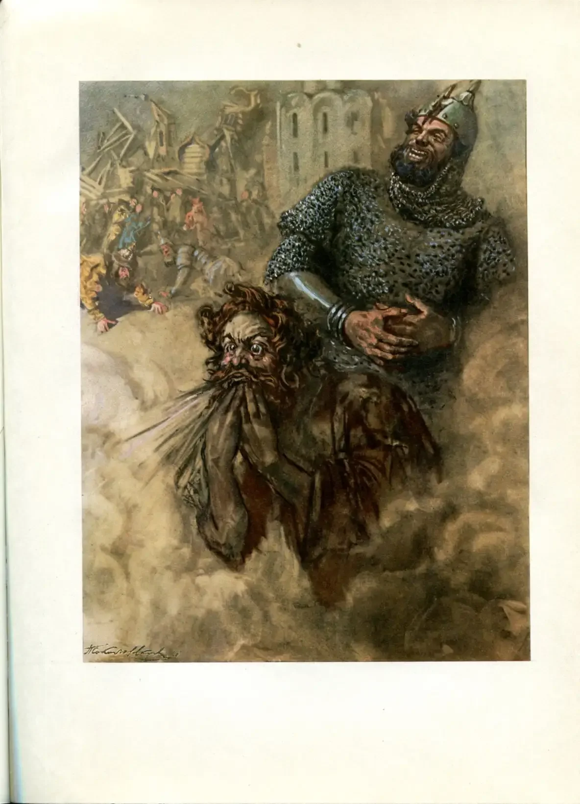 Соколов-Скаля Павел Петрович