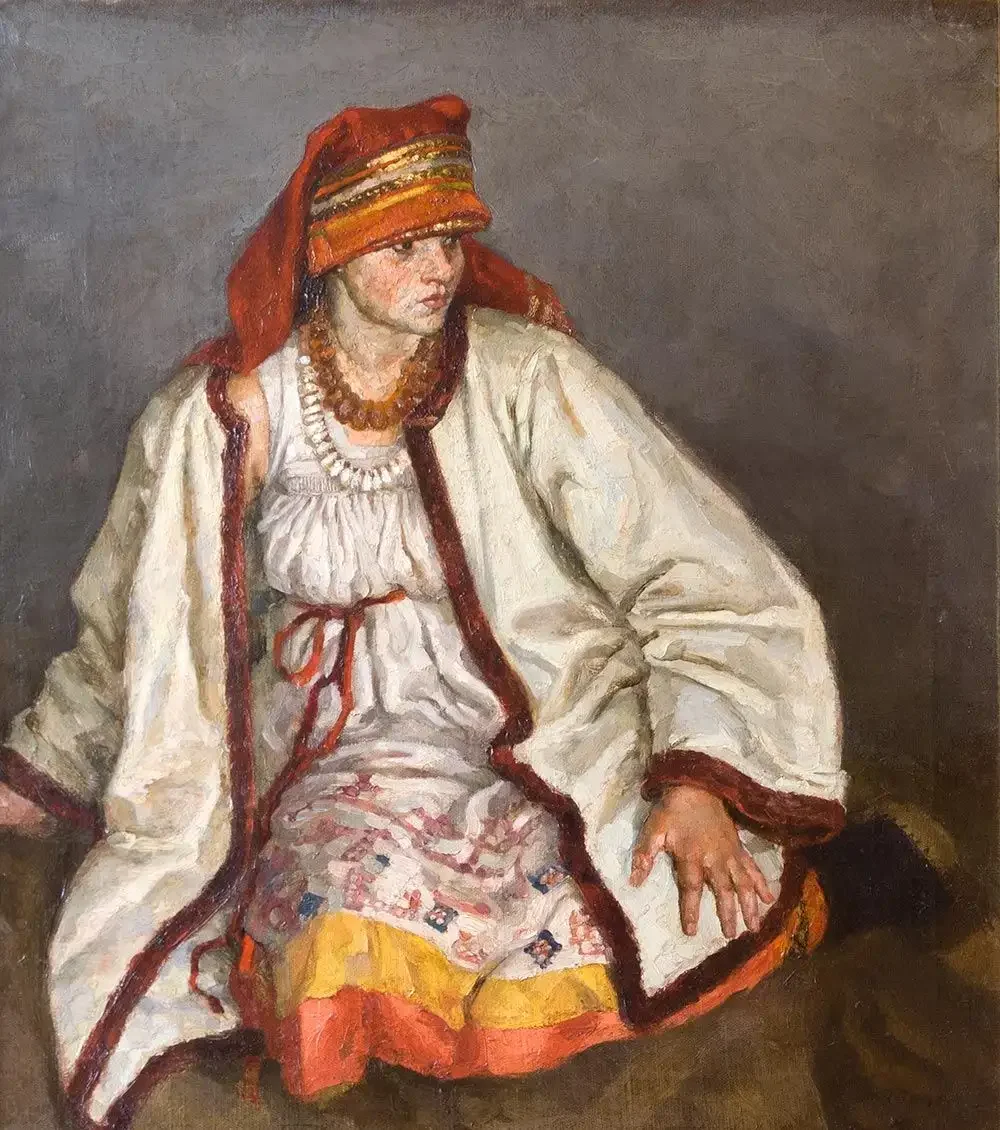 Соколов-Скаля Павел Петрович художник