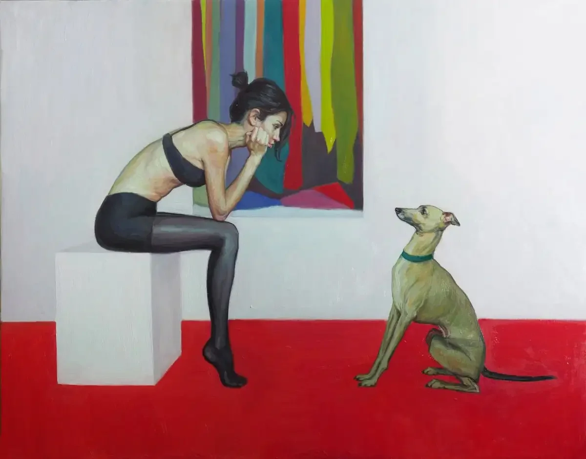 Павел Петрович Соколов-Скаля Сталин