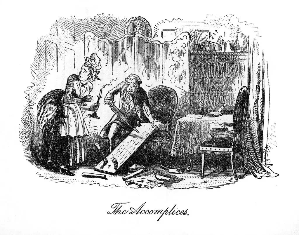 Диккенс буржуазия