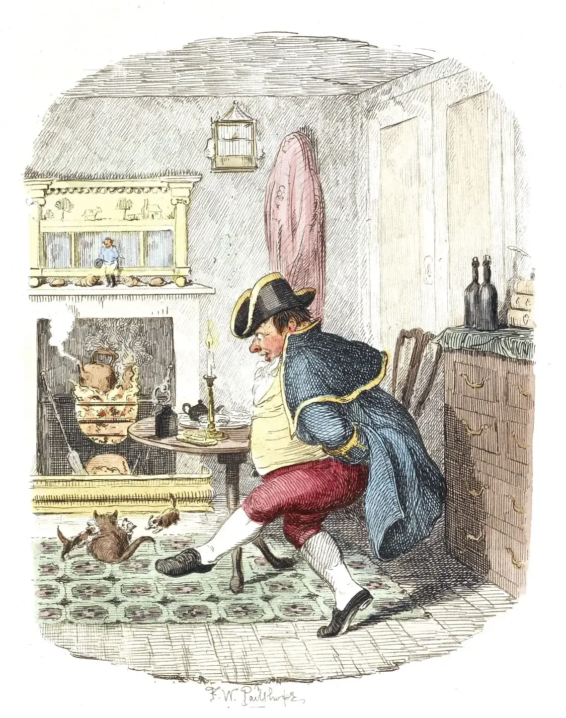 Чарльз Диккенс Christmas Carol