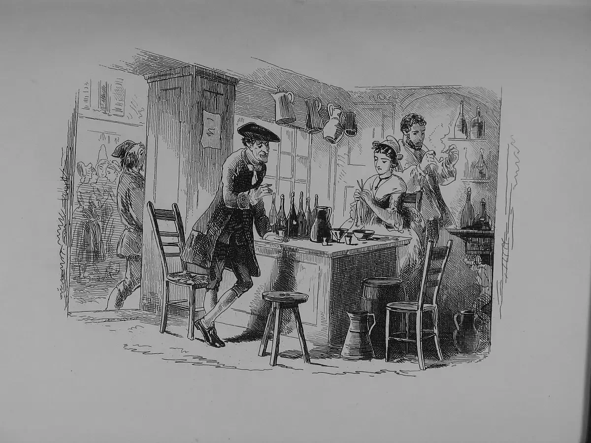 Диккенс Диккенс Давид Копперфилд