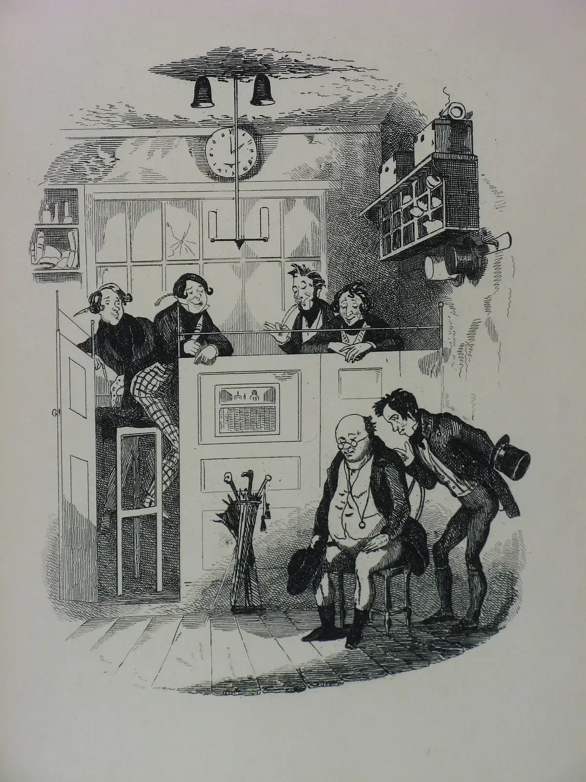 Диккенс ч. "Dombey and son 1"