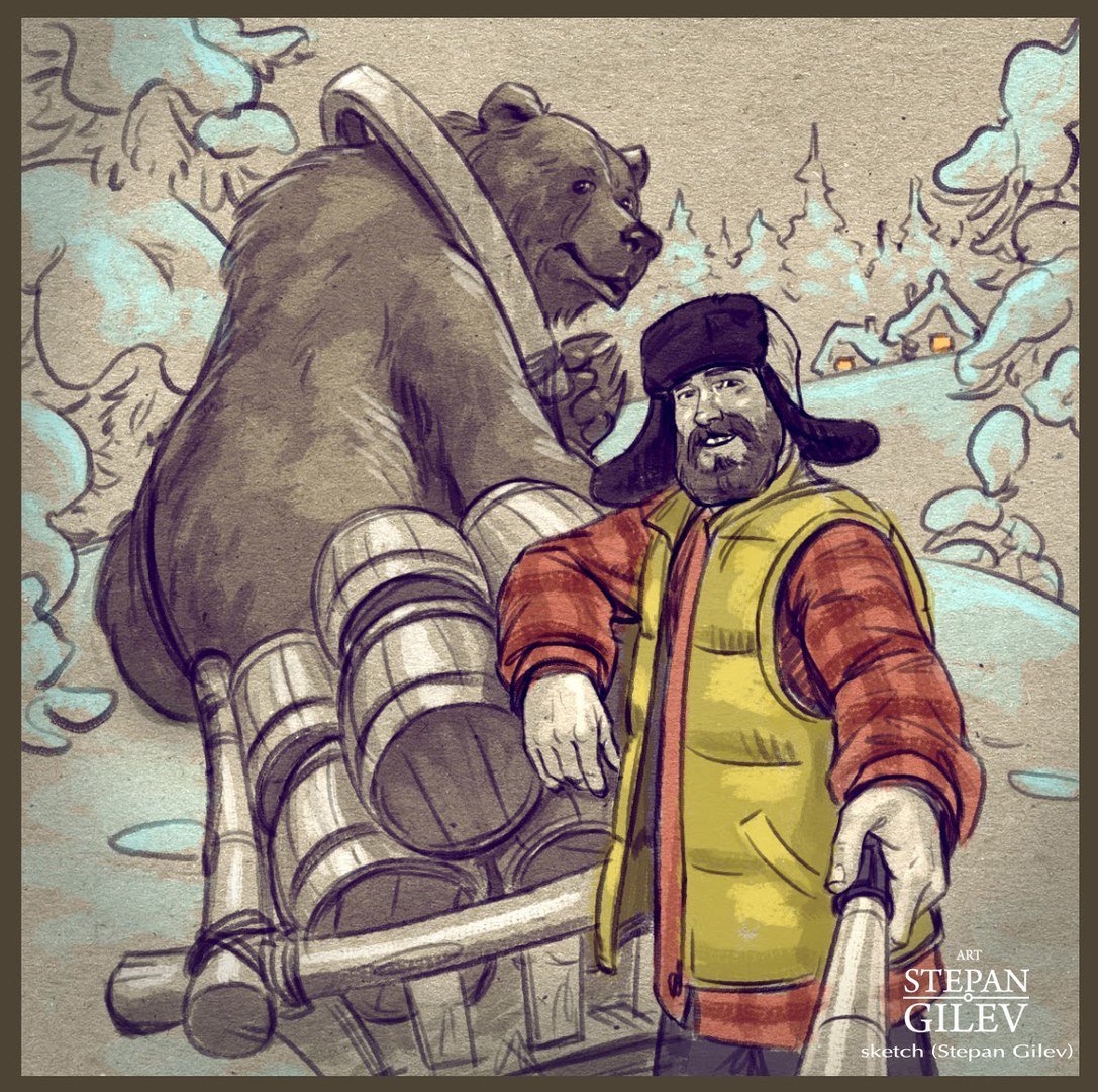 Рерих Микула Селянинович