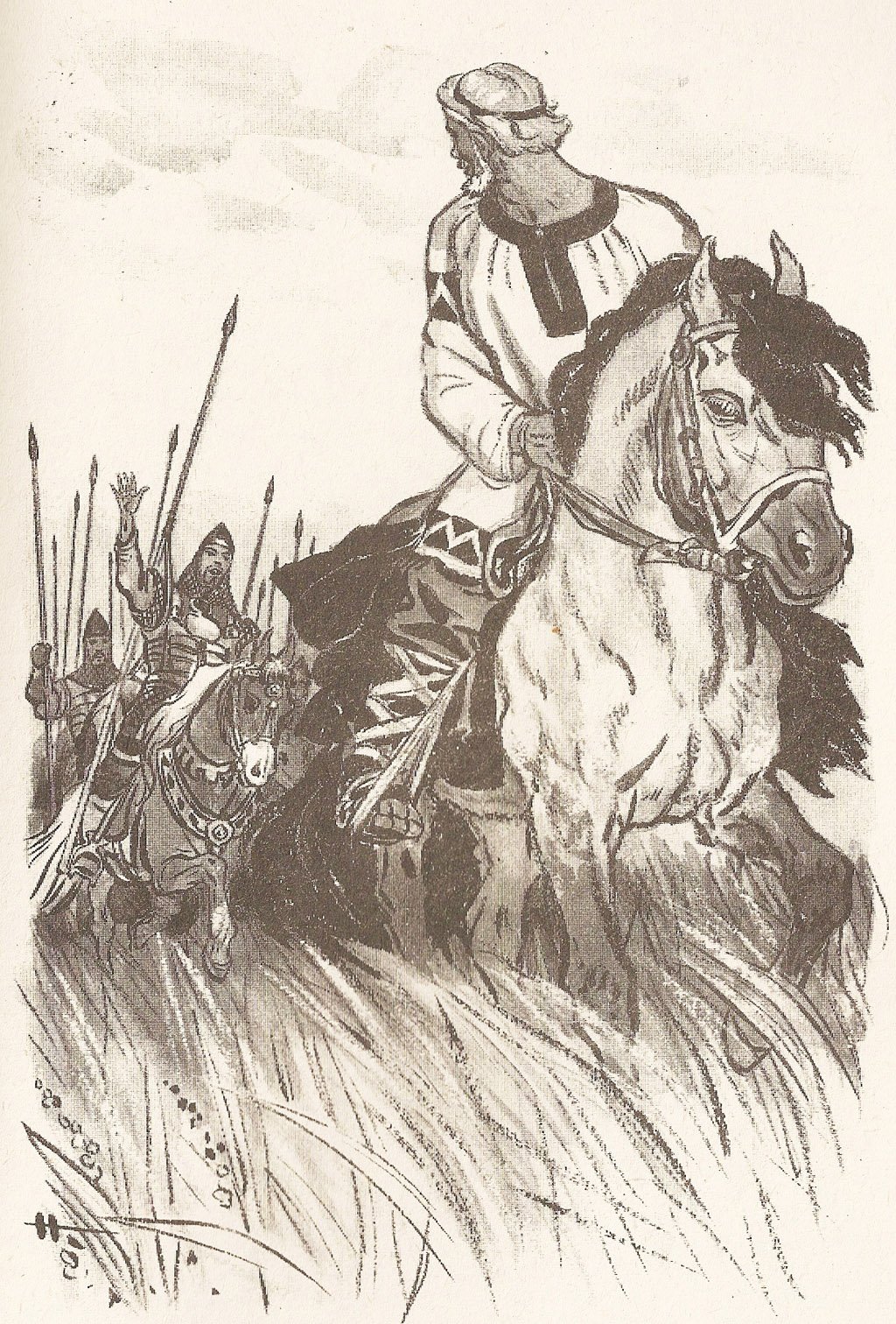 Богатырь Микула Селянинович