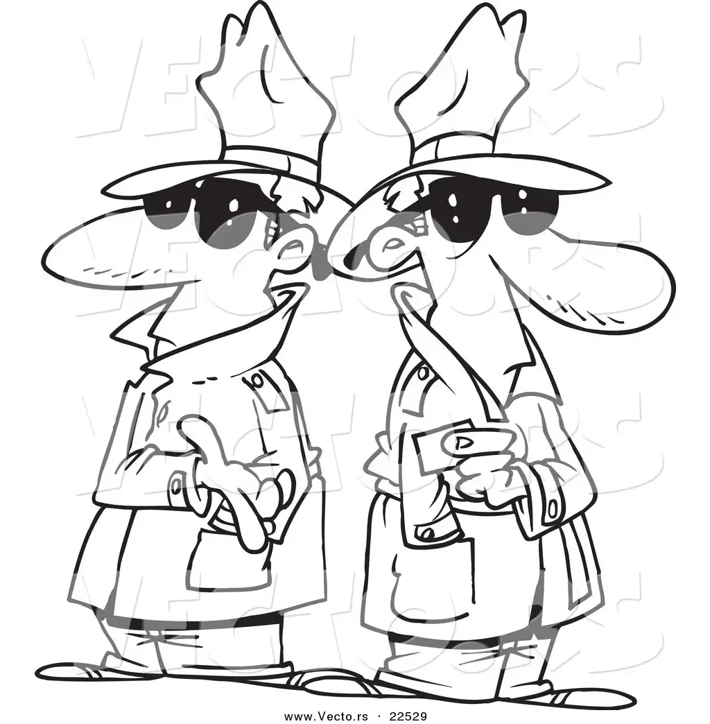 Карлос Наследники чб